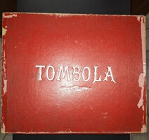 Tombola társasjáték