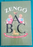 Móra Ferenc: Zengő ABC - Verses ábécé > Ismeretterjesztő > Foglalkoztató - Grafikus: K. Lukáts Kató