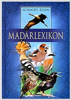 Madárlexikon - Schmidt Egon