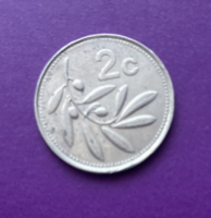 2 Cent - Málta 1995