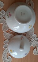 Drasche, porcelán bonbonier, cukortartó kiváló állapotban