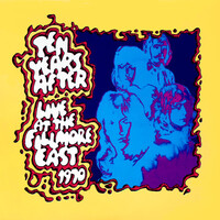 Ten Years After: Live At The Fillmore East 1970 (3LP) (ÚJ)