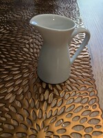 ROSENTHAL fehér art deco stílusú tejkiöntő