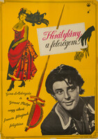 Királylány a feleségem (1952)