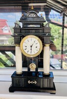 Negyedütős biedermeier portálóra 1860 körüli