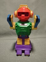 Játék Robot Leo a 90-es évek elejéről