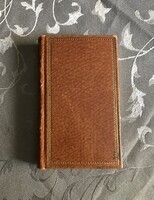 Jack London : A vadon szava, bőr kötésben , Reich Károly illusztrációival