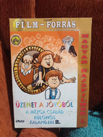 Üzenet a jövőből - A Mézga család különös kalandjai 2. - Magyar rajzfilm