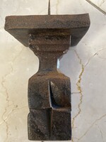 Retro vas gyertyatartó 11cm