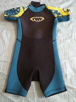 Neoprene swimming suit, bathing suit for children, chest circumference 56 cm