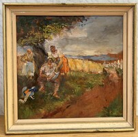 Wosinski Kázmér : Èletkèp