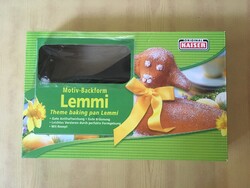 Kaiser bárány alakú sütőforma - Lemmi 0,9 l
