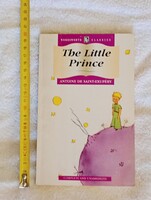 Könyv 012 - Antoine De Saint-Exupéry - The Little Prince 1995