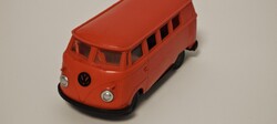 VW mikrobusz lendkerekes - lemezárugyár - retró