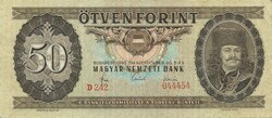 50 forint 1965 2.