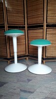 2 darab  forgatható, állítható magasságú IKEA ülőke 1999.-ből