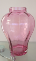 ANTIK KÜLÖNLEGES, VASTAG,NAGY VÁZA 28 CM
