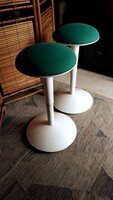 2 darab  forgatható, állítható magasságú IKEA  Nilserik ülőke 1999.-ből
