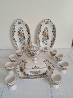 Villeroy & Boch Alt Amsterdam reggeliző kiegészítők