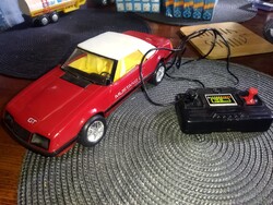 Retro Mustang GT távirányítós autó