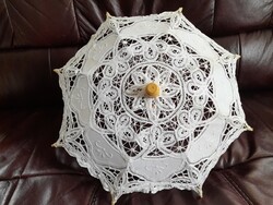 Csipke gyerek ernyő