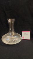 Aliseo Da Vinci Collection Decanter italos üveg dobozzal