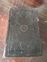 Károli Gáspár: Szent Biblia, Ó-Szövetség 1898