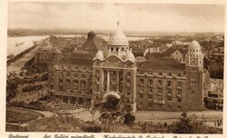 Képeslap: Budapest, Szt. Gellért fürdő.