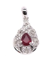 Valodi Rubin 925 Ezust Medál