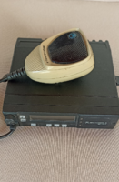 Motorola MC micro URH rádió mikrofonnal