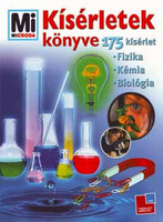 Kísérletek könyve - 175 kísérlet - Lévai Júlia (szerk.)