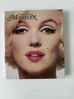 Marilyn Monroe Könyv album