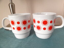 Centrum Varia bögrék Alföldi porcelán