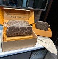LOUIS VUITTON sminktáska,nesszeszer,ÚJ!