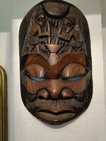 Afrikai maszk