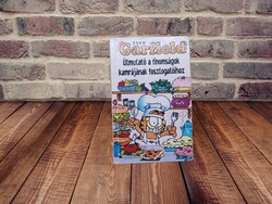 Jim Davis - Útmutató a finomságok kamrájának fosztogatóihoz (Zseb-Garfield 48.)