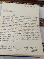 Kármán József és Berzsenyi Dániel