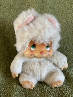 Nyamy moncsicsi, monchichi figura, játék