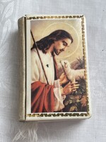 Régi imakönyv nagyon jó állapotban.