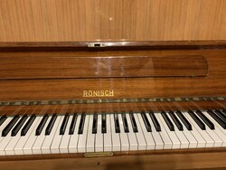 Rönisch pianinó eladó