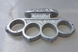 Patent boxer alumínium