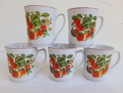 Epres porcelan bogrek