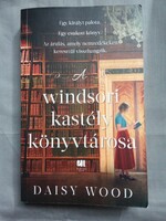 Daisy Wood: A ​windsori kastély könyvtárosa (2025)