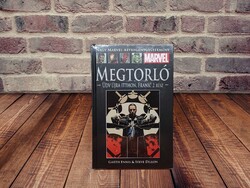 NMK 44. - Megtorló - Üdv újra itthon, Frank! 2. rész (bontatlan)