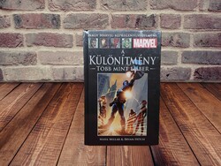 NMK 12. - A különítmény - Több mint ember (bontatlan)
