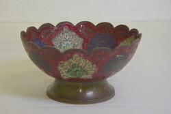 Indiai réz tál A135