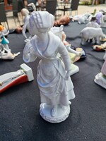 Herendi, kagylóárus nő