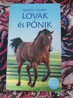 Joanna Spector : Lovak és pónik - internet liknkekkel
