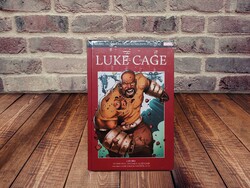MLH 12. - Luke Cage (bontatlan)