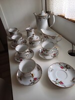 Chodziez lengyel porcelán